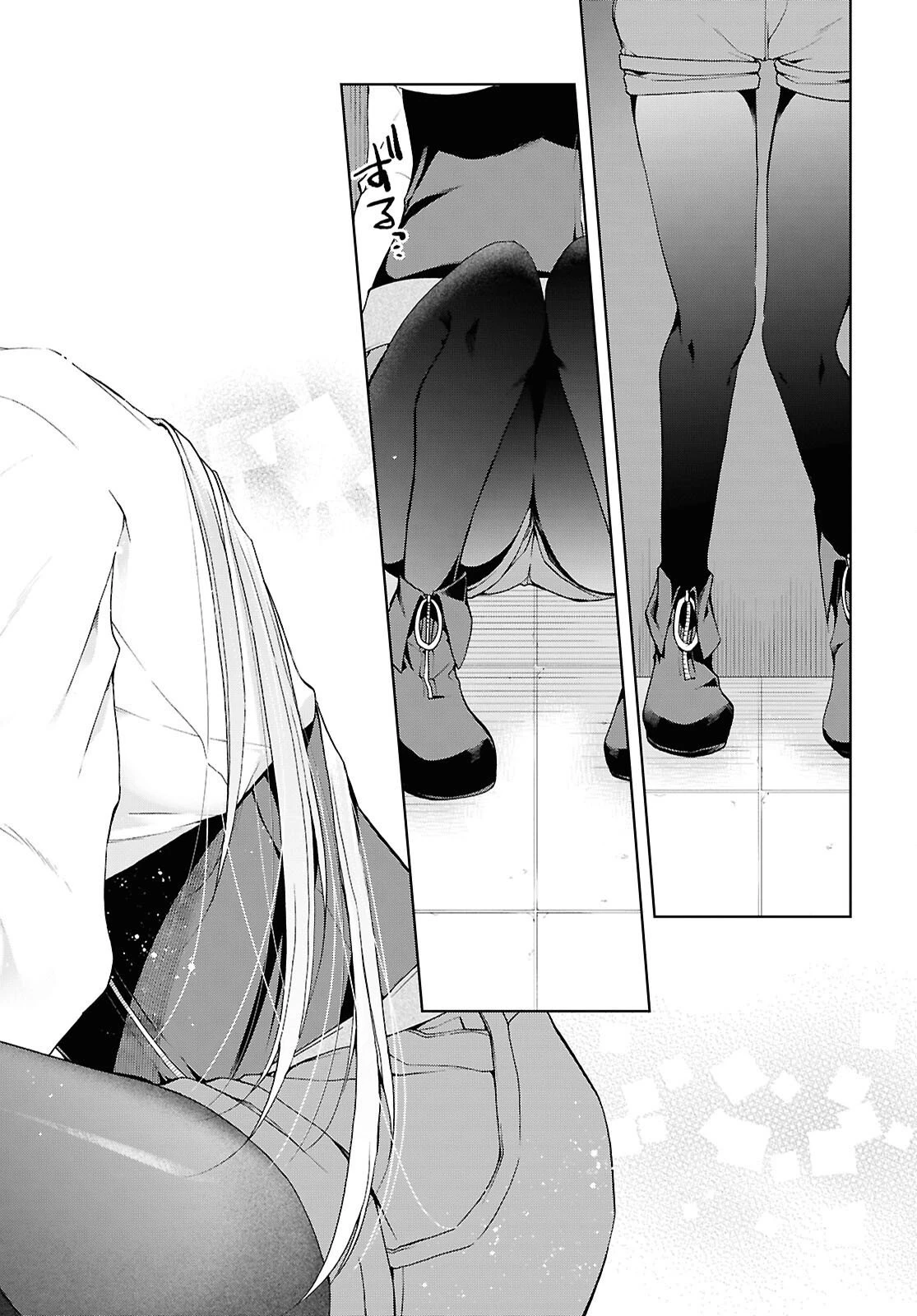 鋼鉄のリンナは××されたい 第52話 - 34