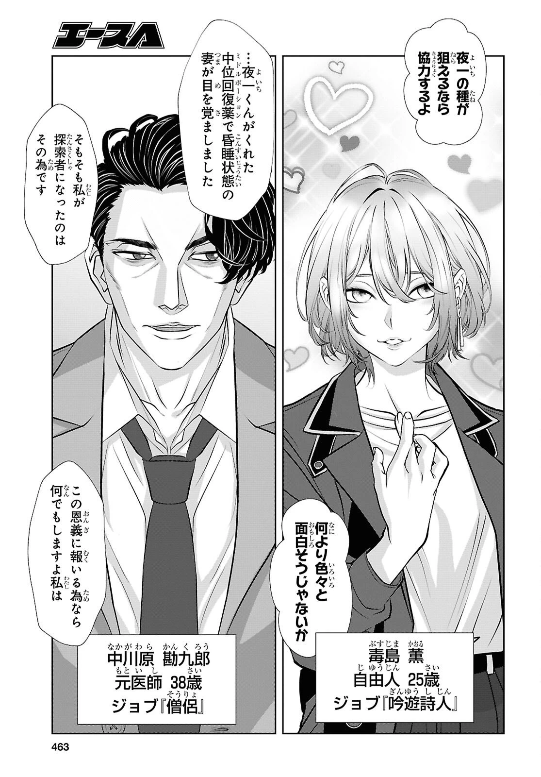 隻眼錬金剣士のやり直し奇譚 第13話 - 3