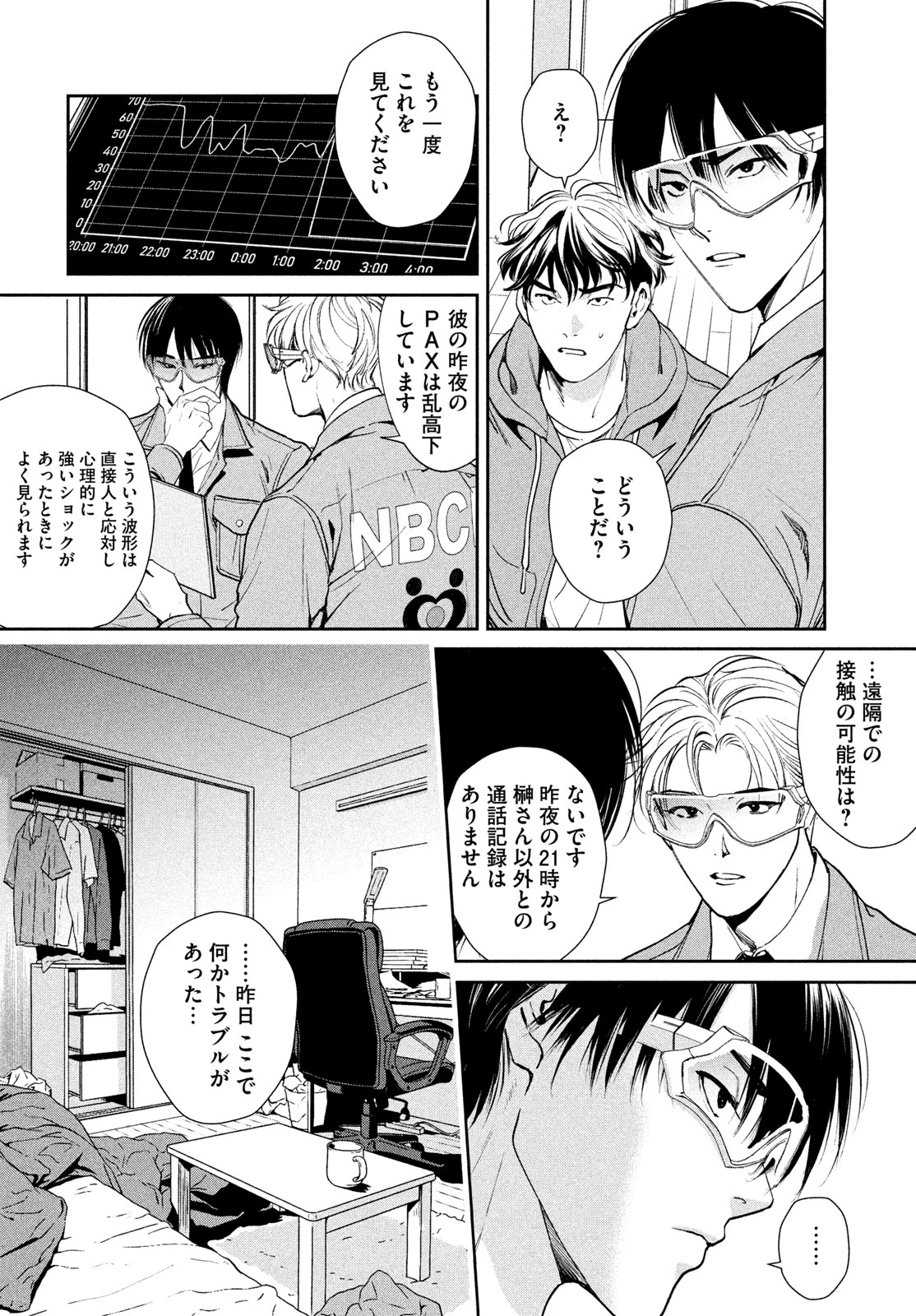 PAX 国民幸福管理局 第1話 - 64