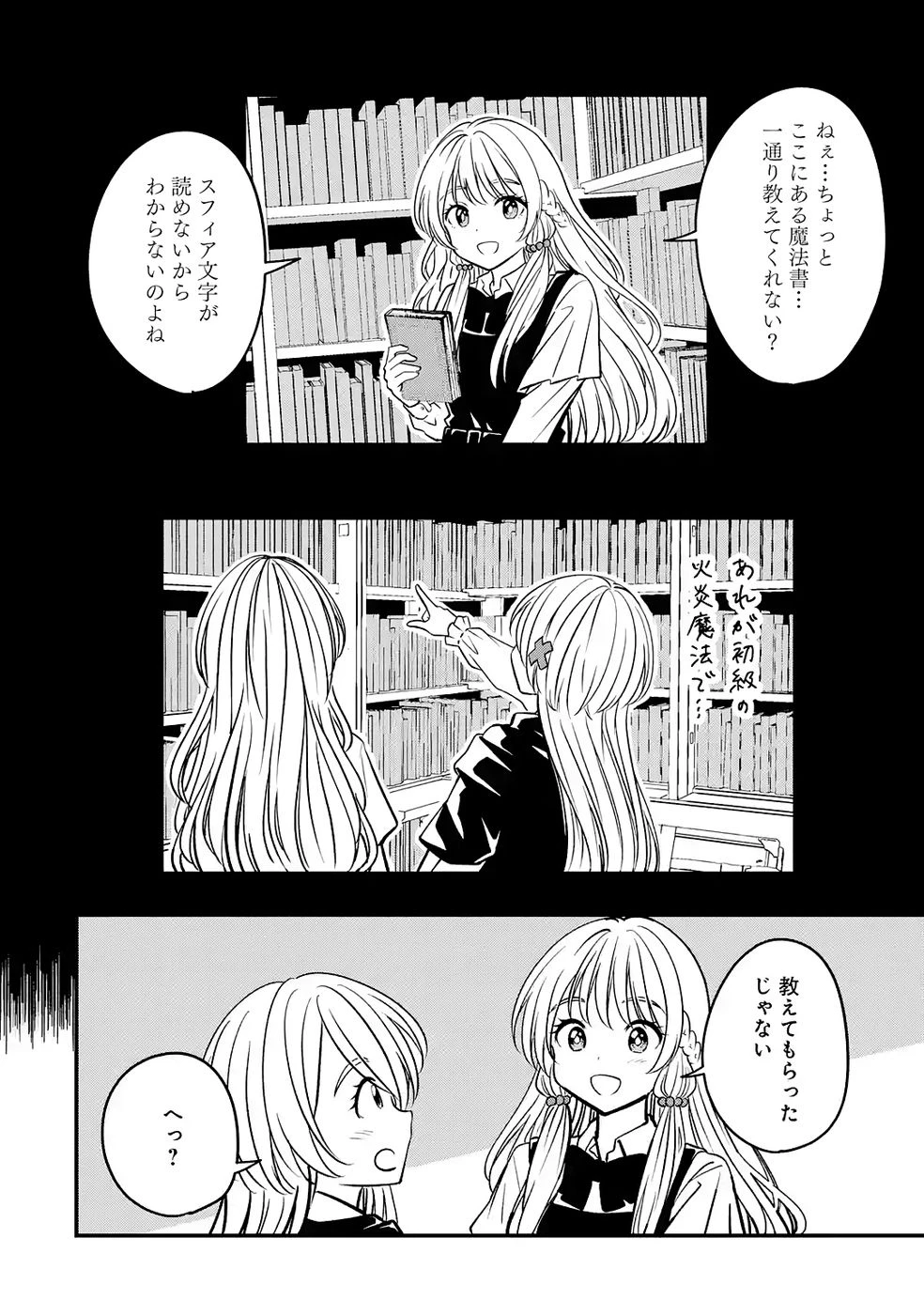 引きこもり天才魔法書技師、魔法書経営始めます〜規格外の魔法書、実は魔法を超えて最強です〜 第4話 - 10