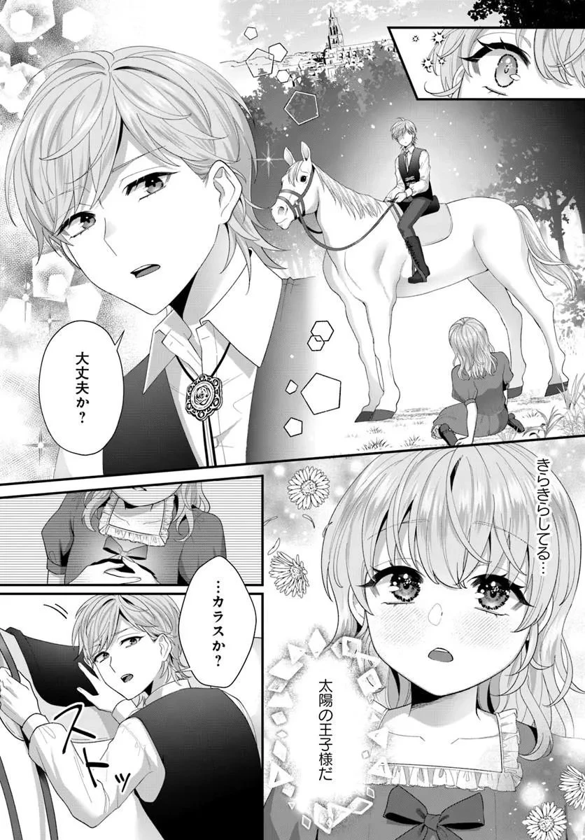 転生したら皇帝陛下に猫かわいがりされる模様です。 第1話 - 7