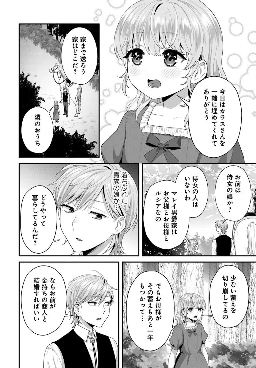 転生したら皇帝陛下に猫かわいがりされる模様です。 第1話 - 12