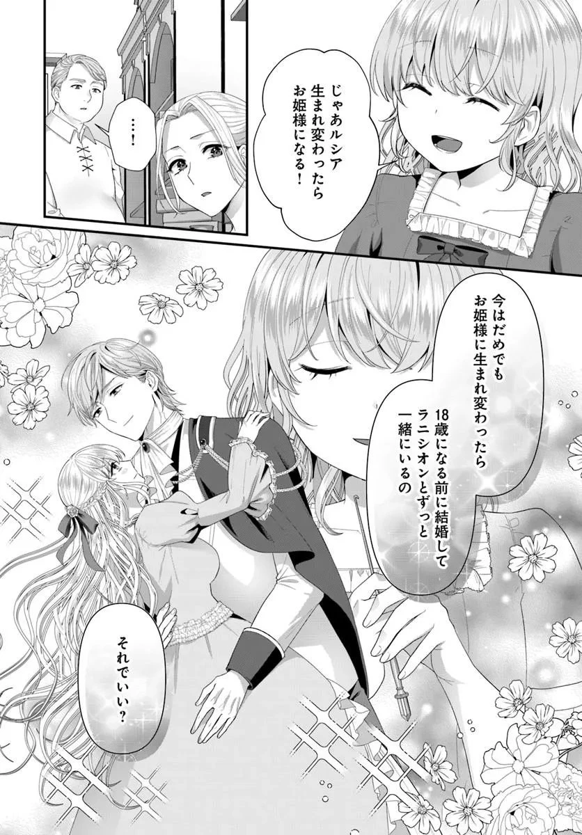 転生したら皇帝陛下に猫かわいがりされる模様です。 第1話 - 22