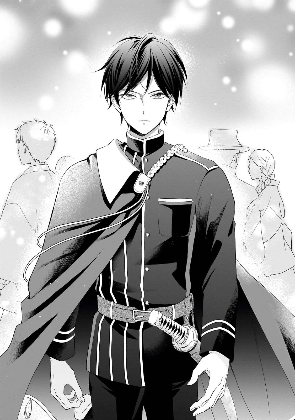 うすかわいちまいむこうがわ ～婚約破棄された二度目の人生、あやかしを視る目が最強軍人を導く～ 第1話 - 44