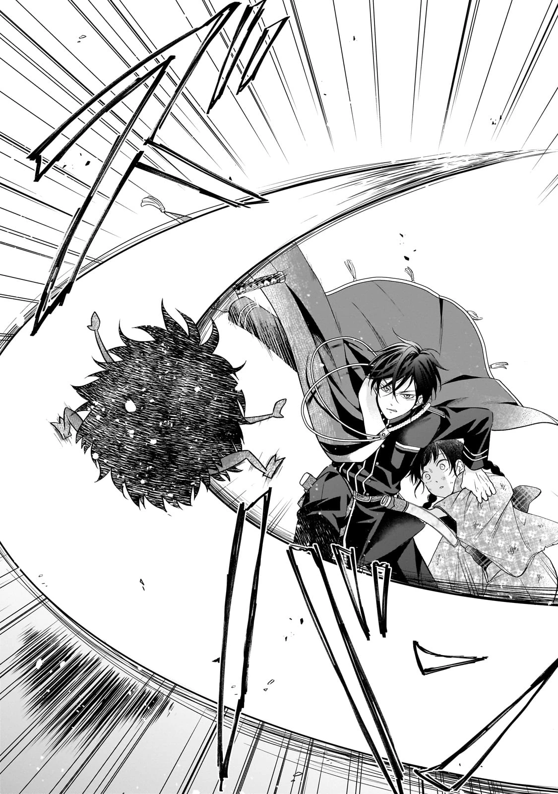 うすかわいちまいむこうがわ ～婚約破棄された二度目の人生、あやかしを視る目が最強軍人を導く～ 第1話 - 54