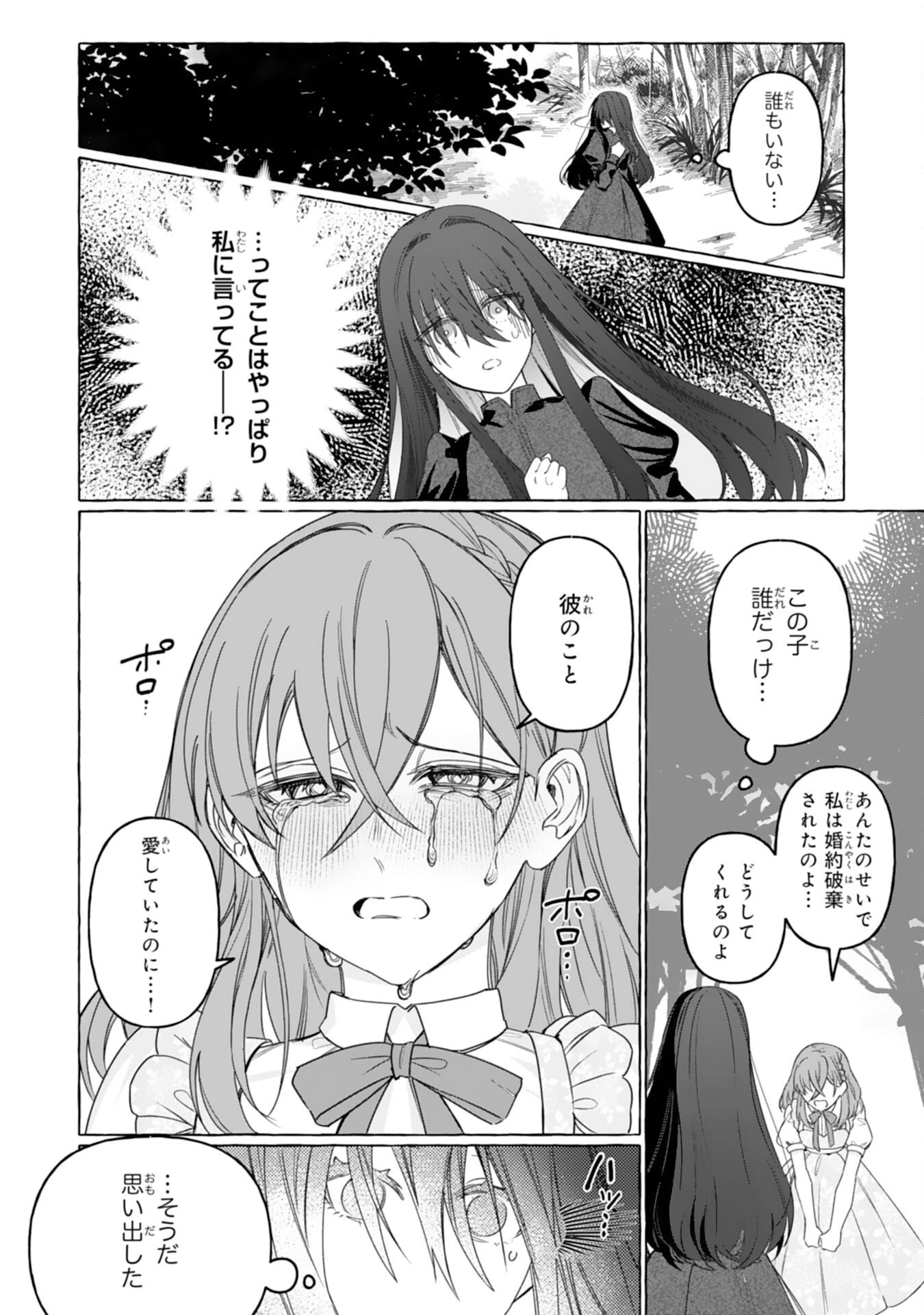地味で無能な次女なので、私のことは忘れてください～私を虐げた家族の皆様、破滅はどうぞご勝手に～ 第1話 - 4