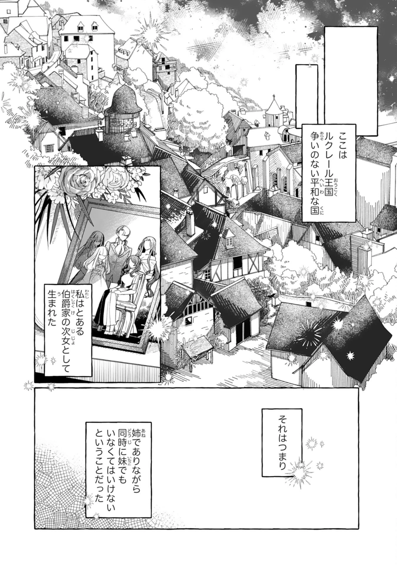 地味で無能な次女なので、私のことは忘れてください～私を虐げた家族の皆様、破滅はどうぞご勝手に～ 第1話 - 10