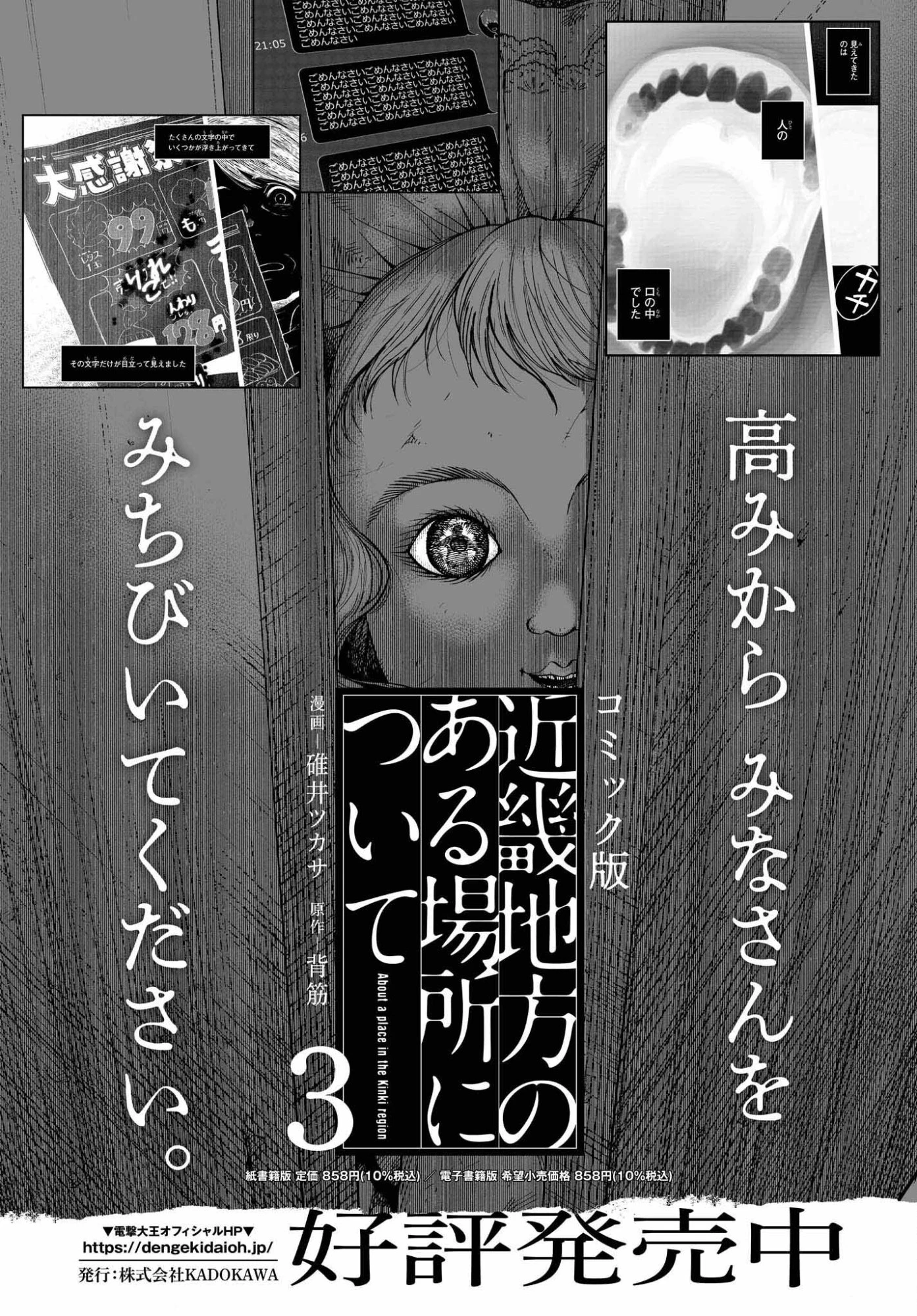 近畿地方のある場所について 第23話 - 2