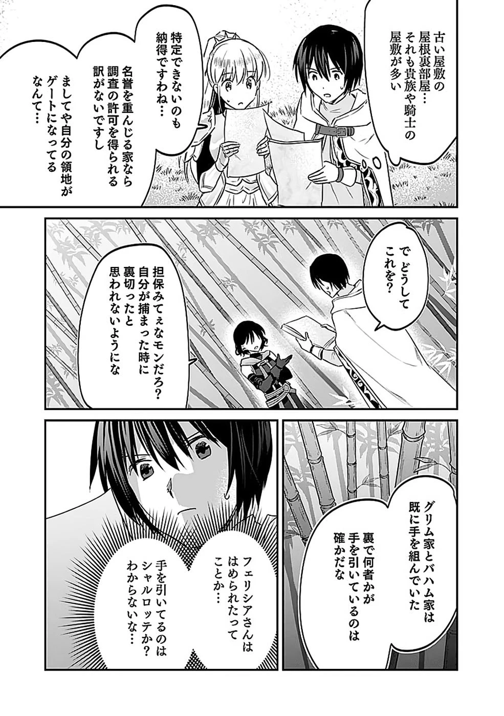 白のネクロマンサー ～死霊王への道～ 第52話 - 9