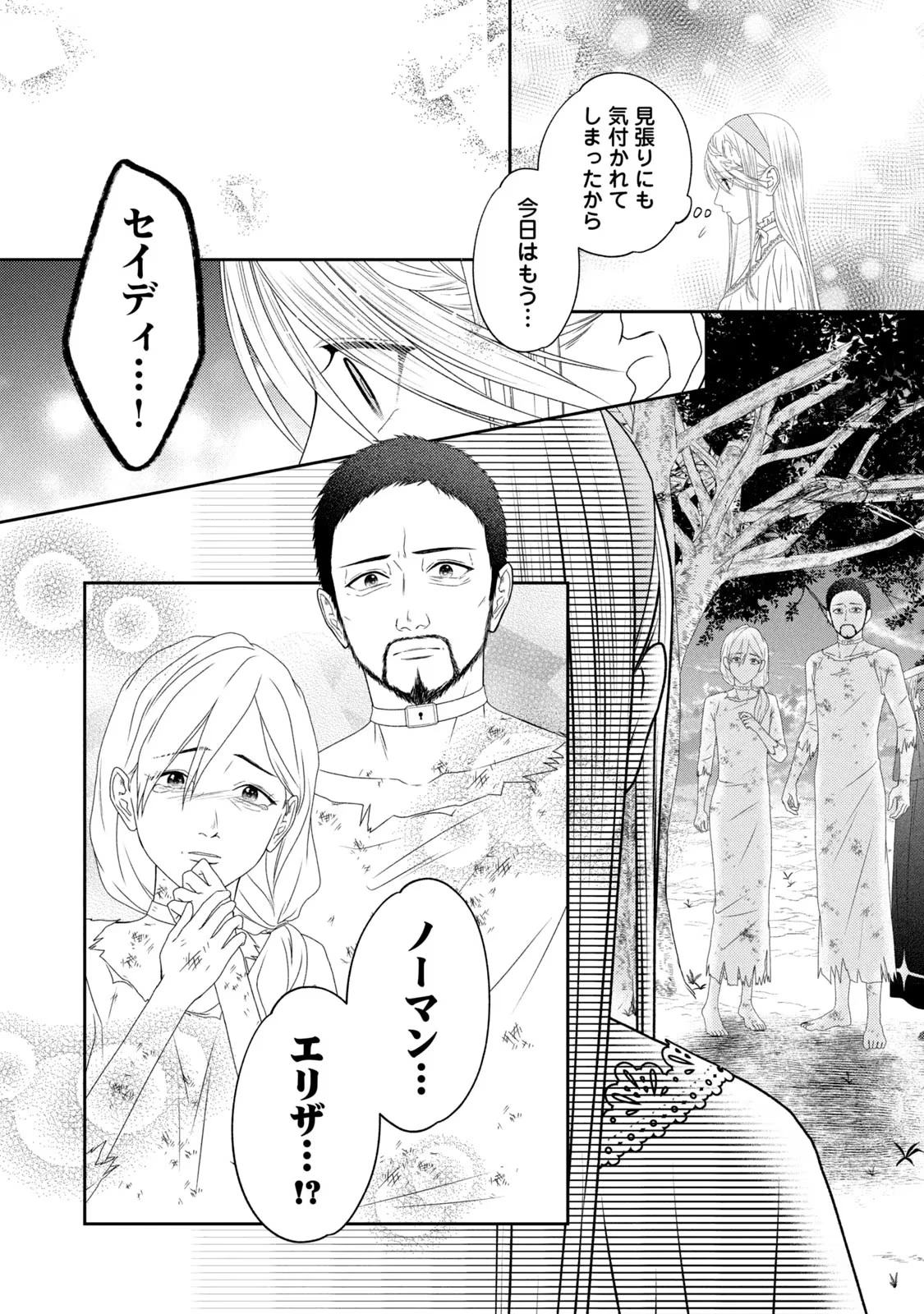 10年間身体を乗っ取られ悪女になっていた私に、二度と顔を見せるなと婚約破棄してきた騎士様が今日も縋ってくる 第9話 - 2