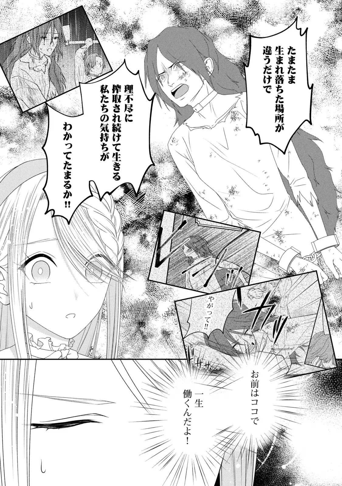 10年間身体を乗っ取られ悪女になっていた私に、二度と顔を見せるなと婚約破棄してきた騎士様が今日も縋ってくる 第9話 - 22