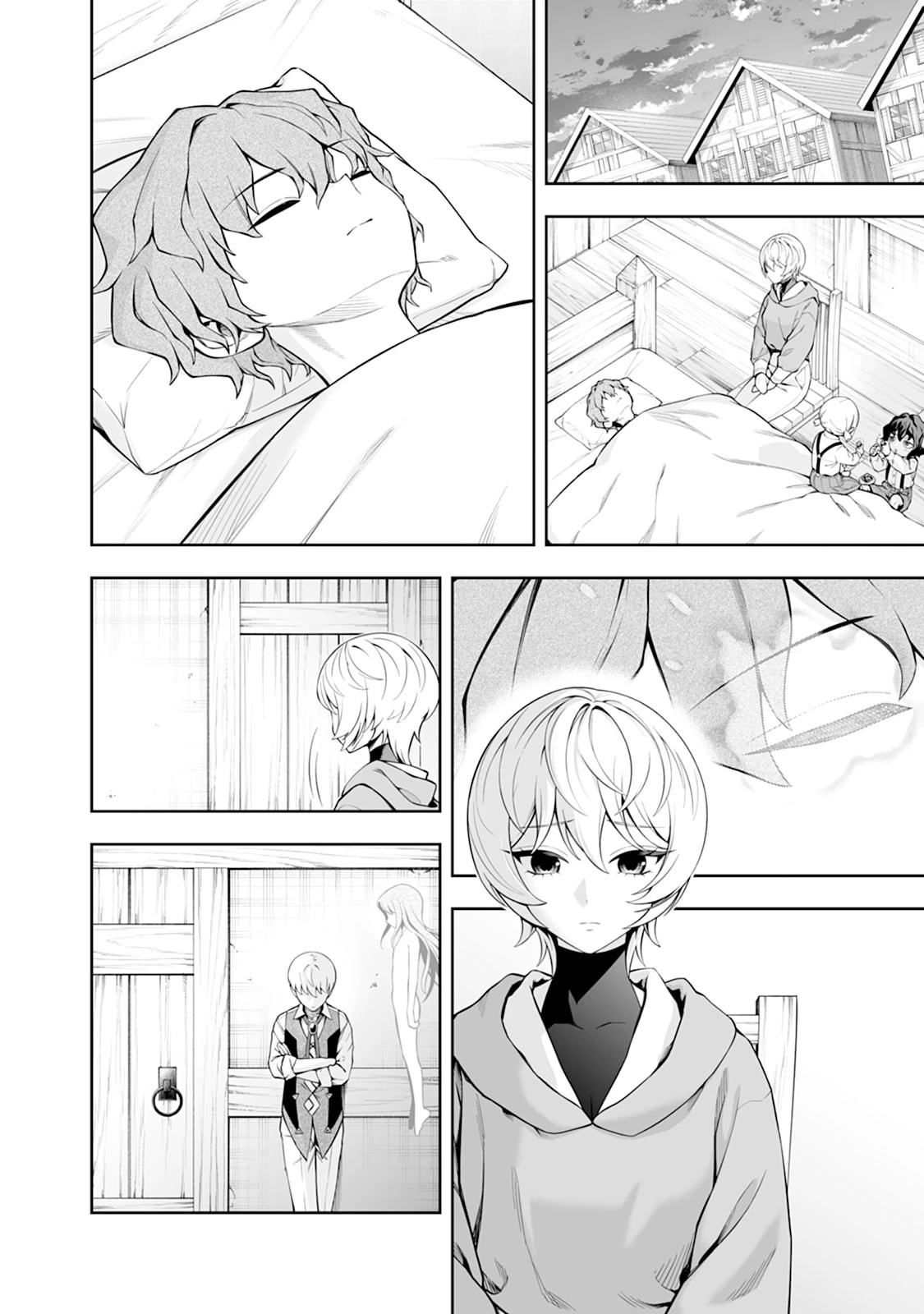 狂戦士なモブ、無自覚に本編を破壊する 第26話 - 32