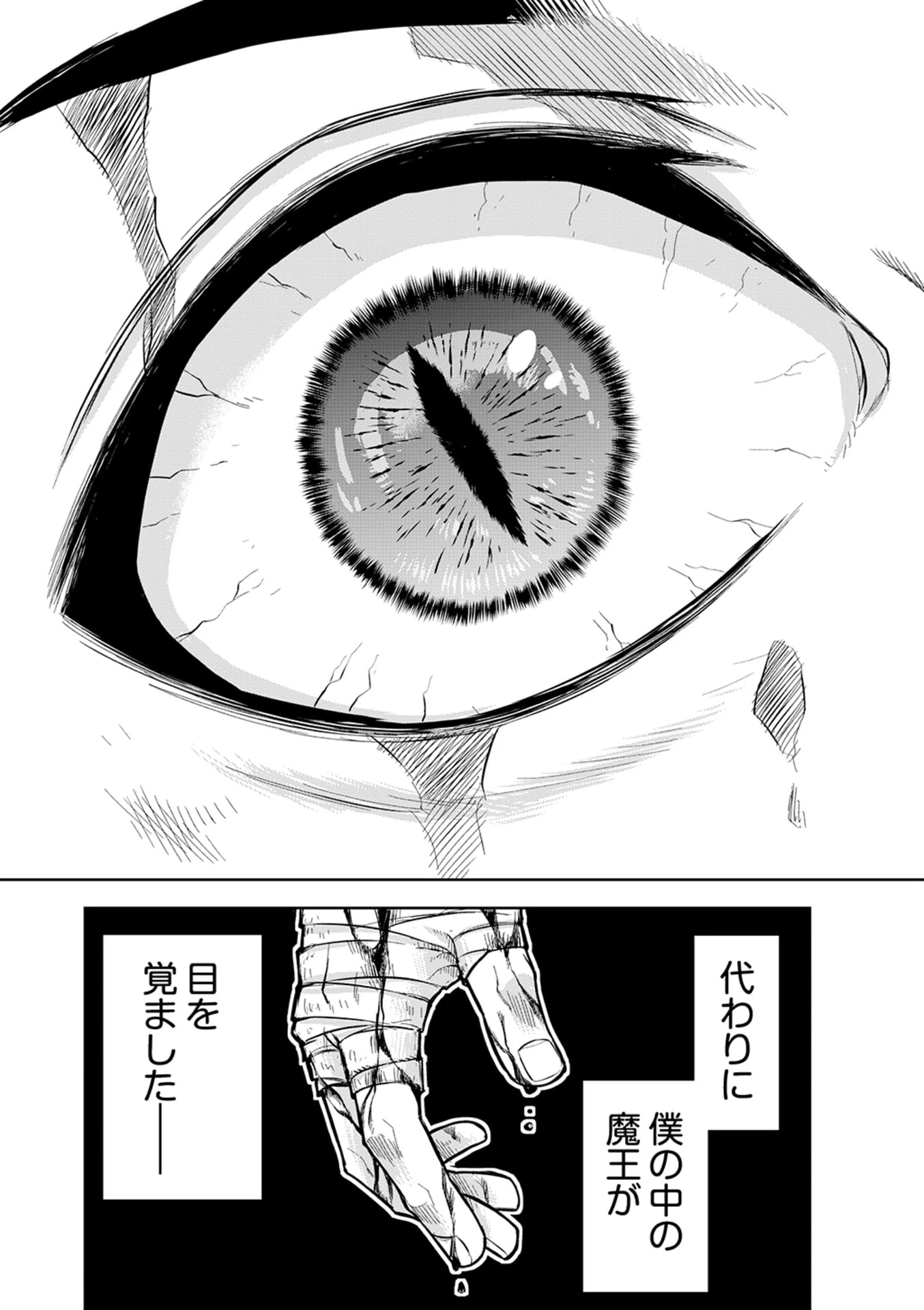 異世界魔王の奴隷譚～転生したら奴隷だったので、仕方なしに瞬時に成り上がろうと思います～ 第1話 - 49