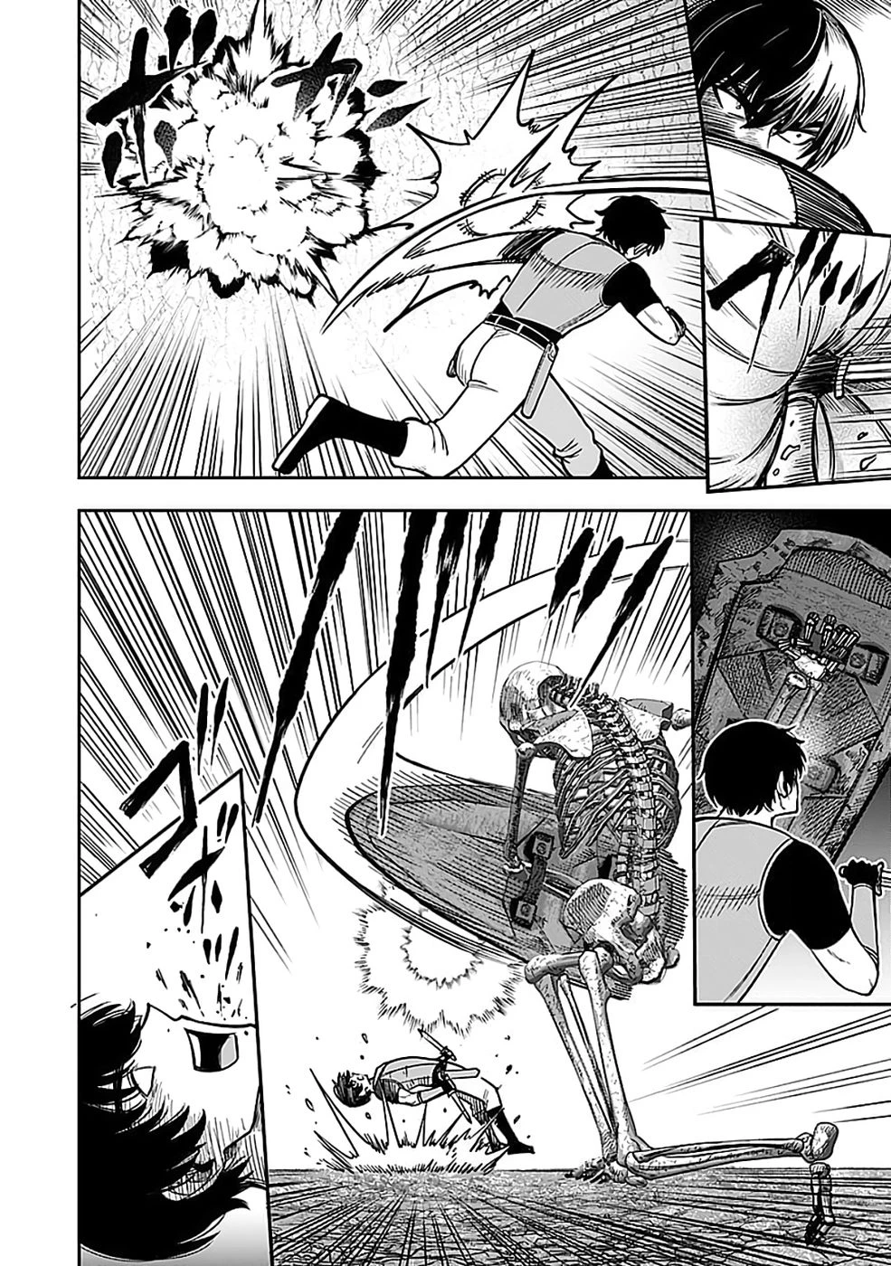 経験をスキルにする万能な能力を手に入れて、最強の探索者になりました〜JKと一緒にダンジョン探索で成り上がる～ 第3話 - 8