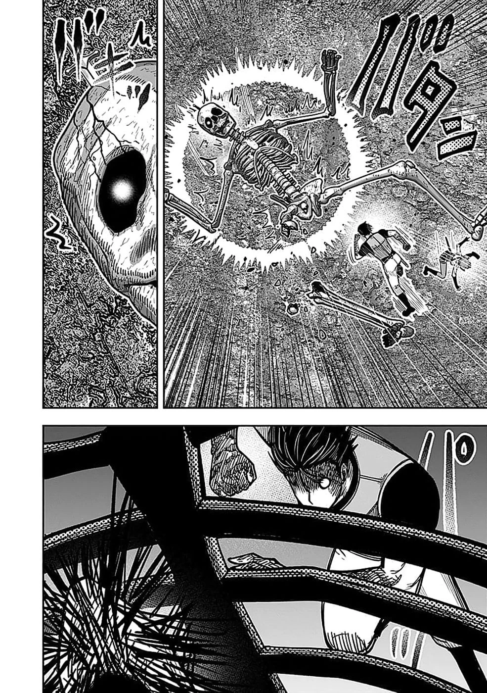 経験をスキルにする万能な能力を手に入れて、最強の探索者になりました〜JKと一緒にダンジョン探索で成り上がる～ 第3話 - 26