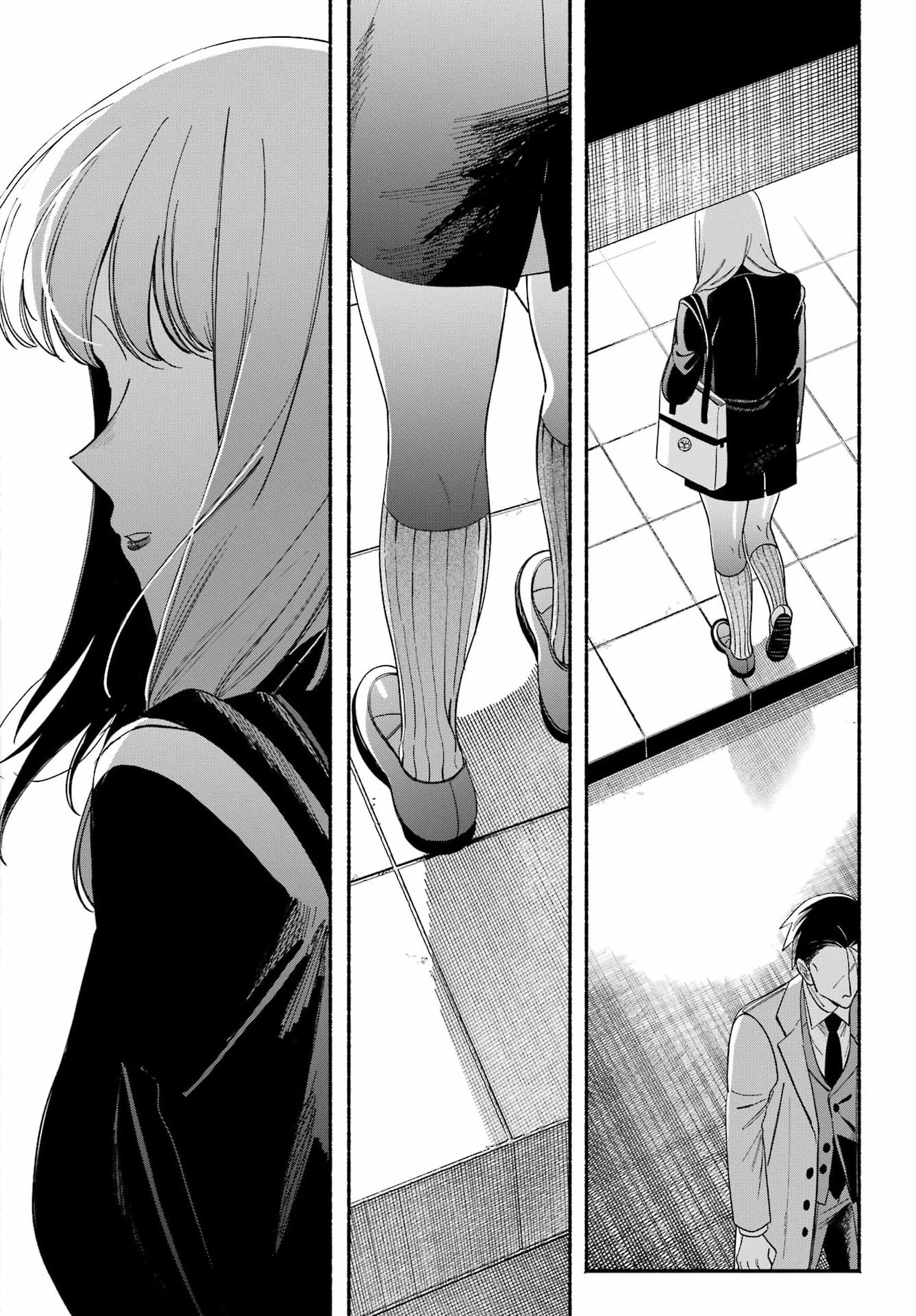 スーパーの裏でヤニ吸うふたり 第59話 - 38