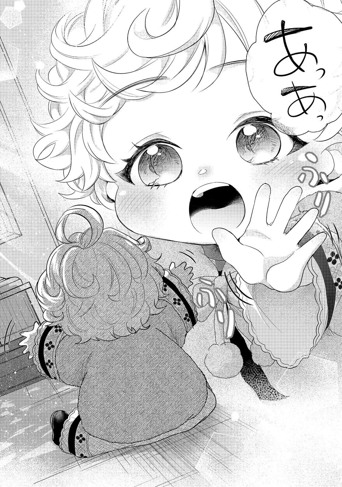 双子の王子に双子で婚約したけど「じゃない方」だから闇魔法を極める 第2話 - 24