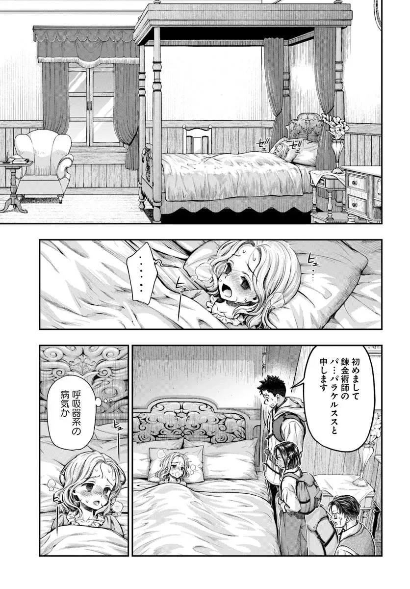 ニセモノの錬金術師 第22話 - 19