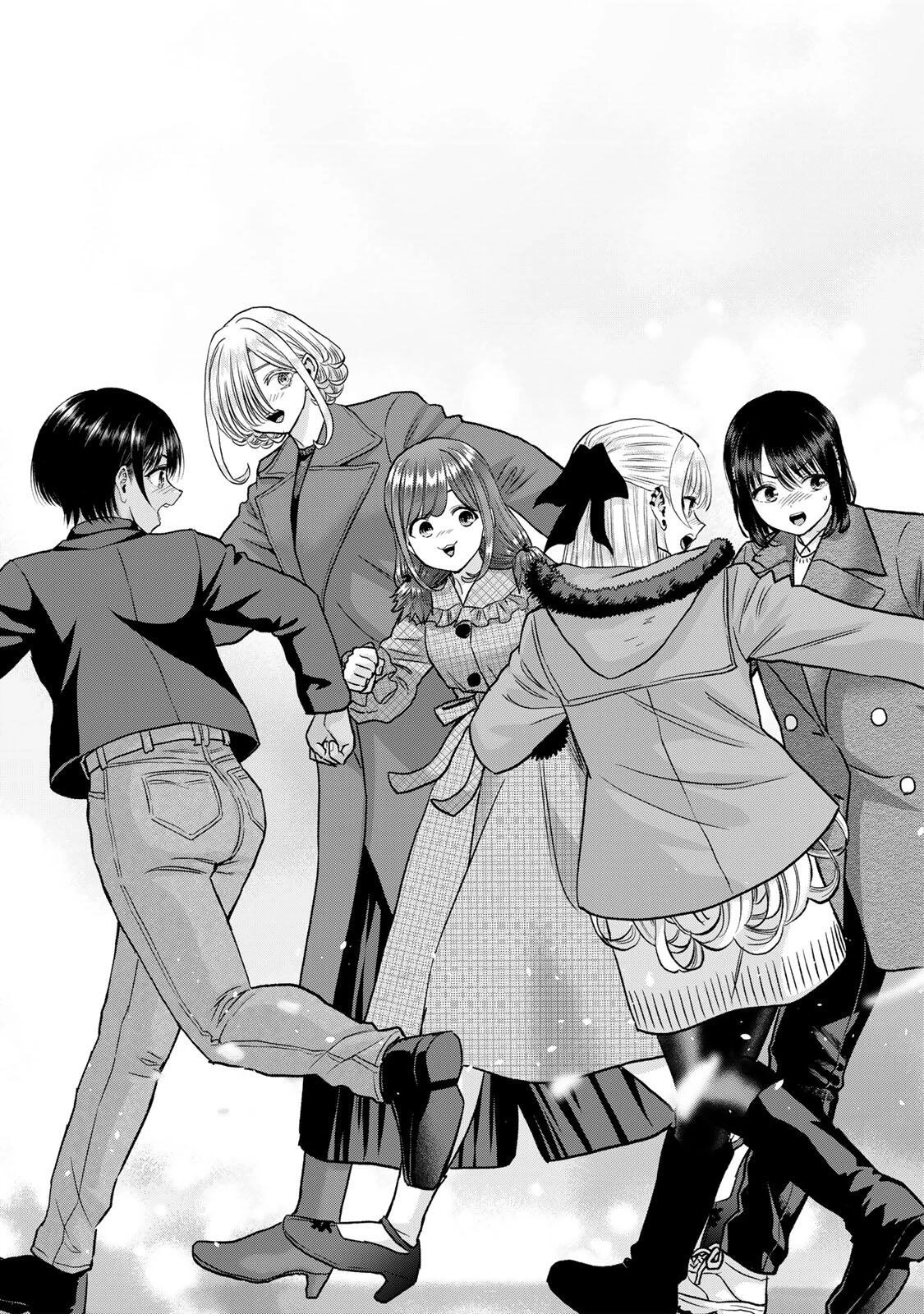 幼馴染とはラブコメにならない 第194話 - 13