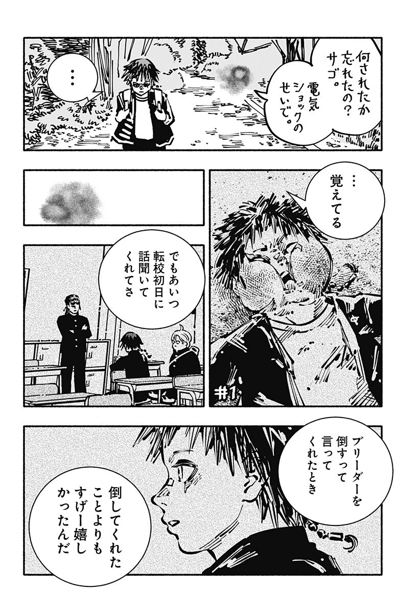 ガチャンキイ 第21話 - 12