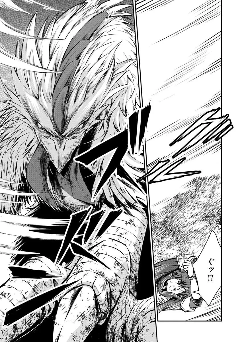 完全回避ヒーラーの軌跡 第70話 - 11