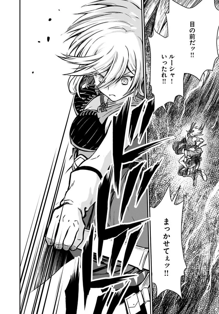 完全回避ヒーラーの軌跡 第70話 - 29