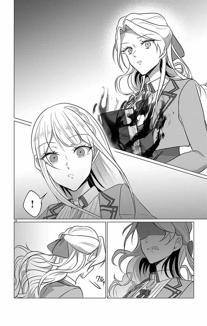 傾国の美姫はステータス変更で素手喧嘩無敗になりました 第10話 - 18