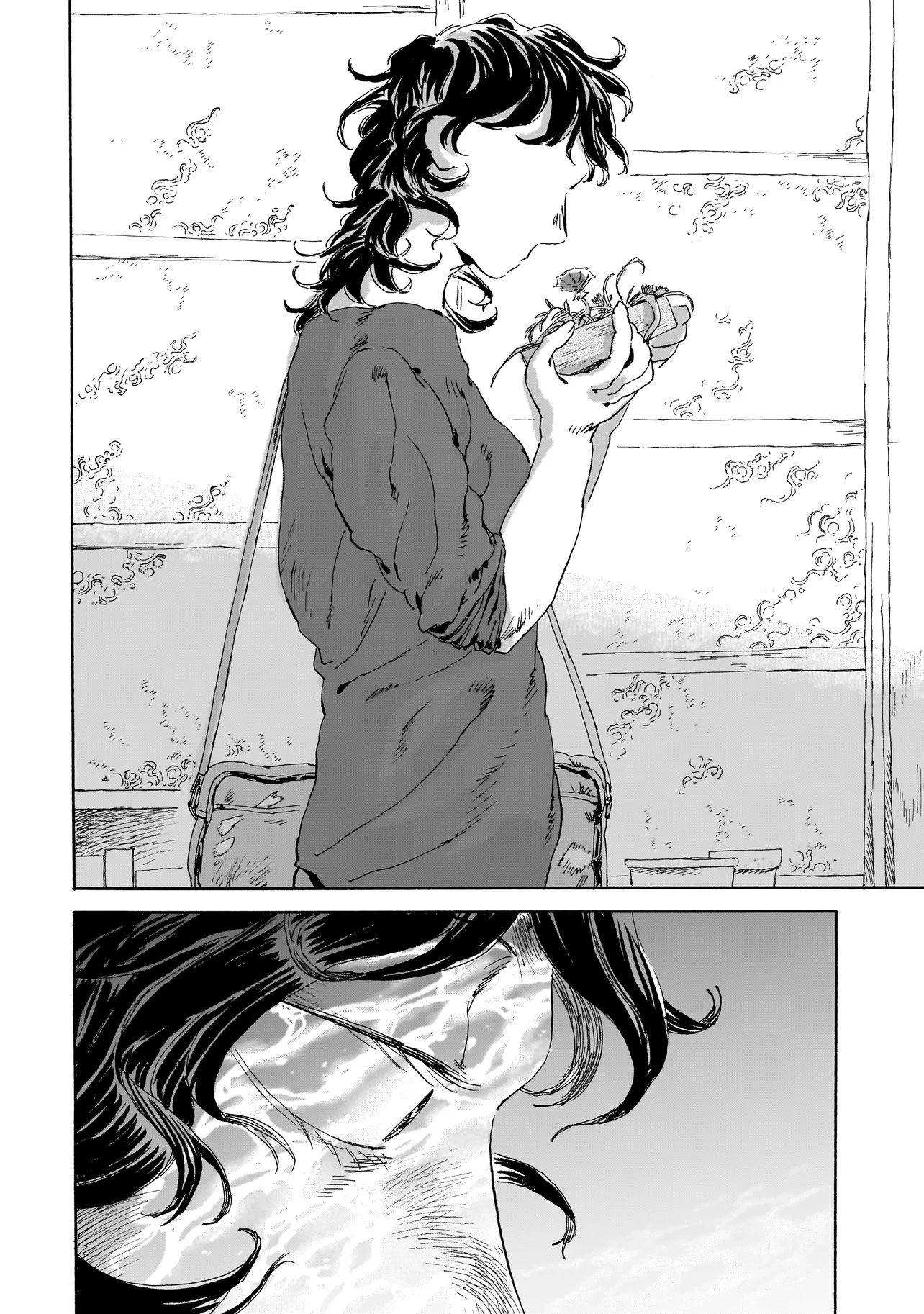 ナイト・リセット・キロポスト 第9話 - 2