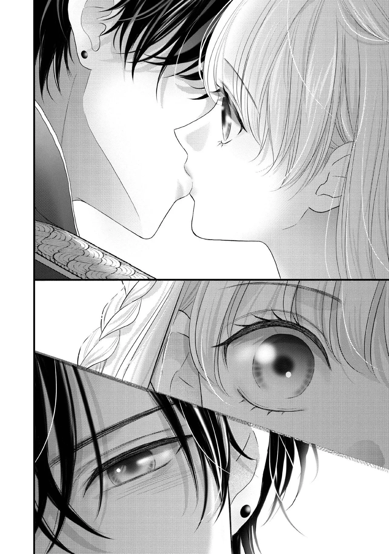 空っぽ聖女として捨てられたはずが、嫁ぎ先の皇帝陛下に溺愛されています 第34話 - 6