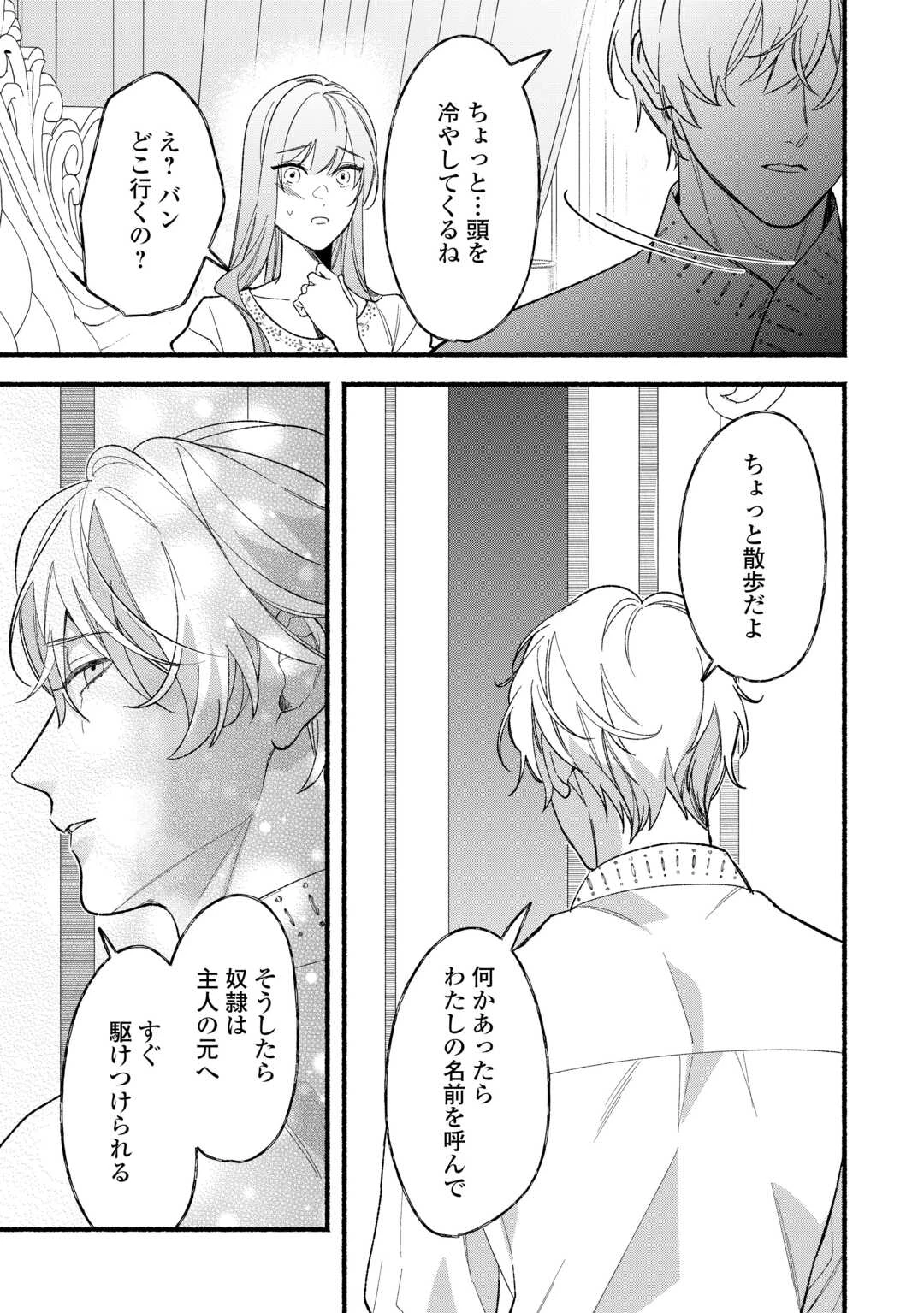 消滅した悪役令嬢 第11話 - 19