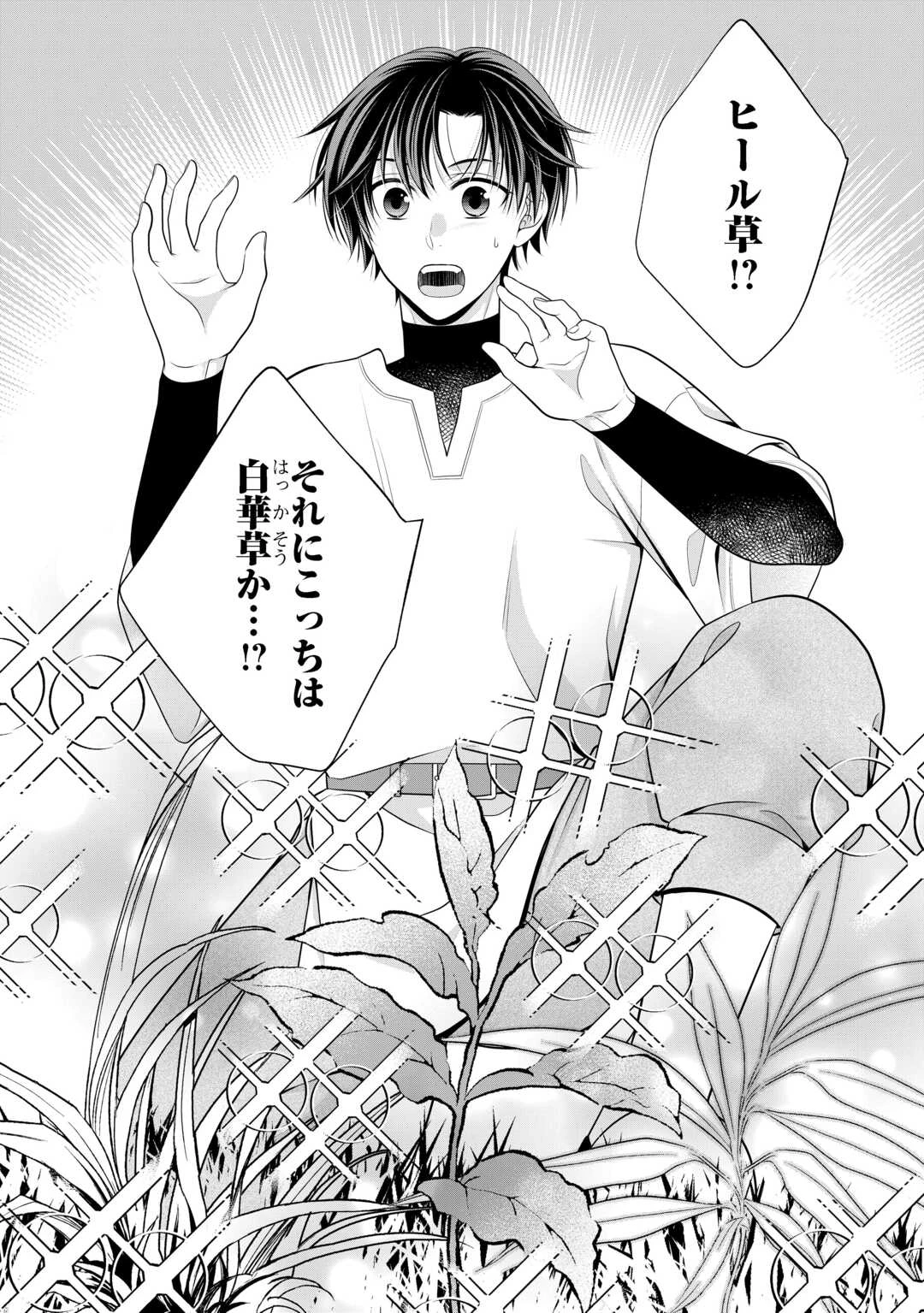 外れスキル持ちの天才錬金術師 第1話 - 28