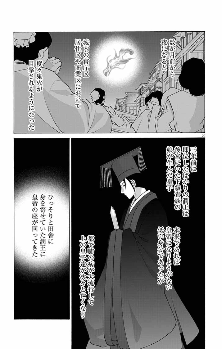 偽りの錬金術妃は後宮の闇を解く 第1話 - 29