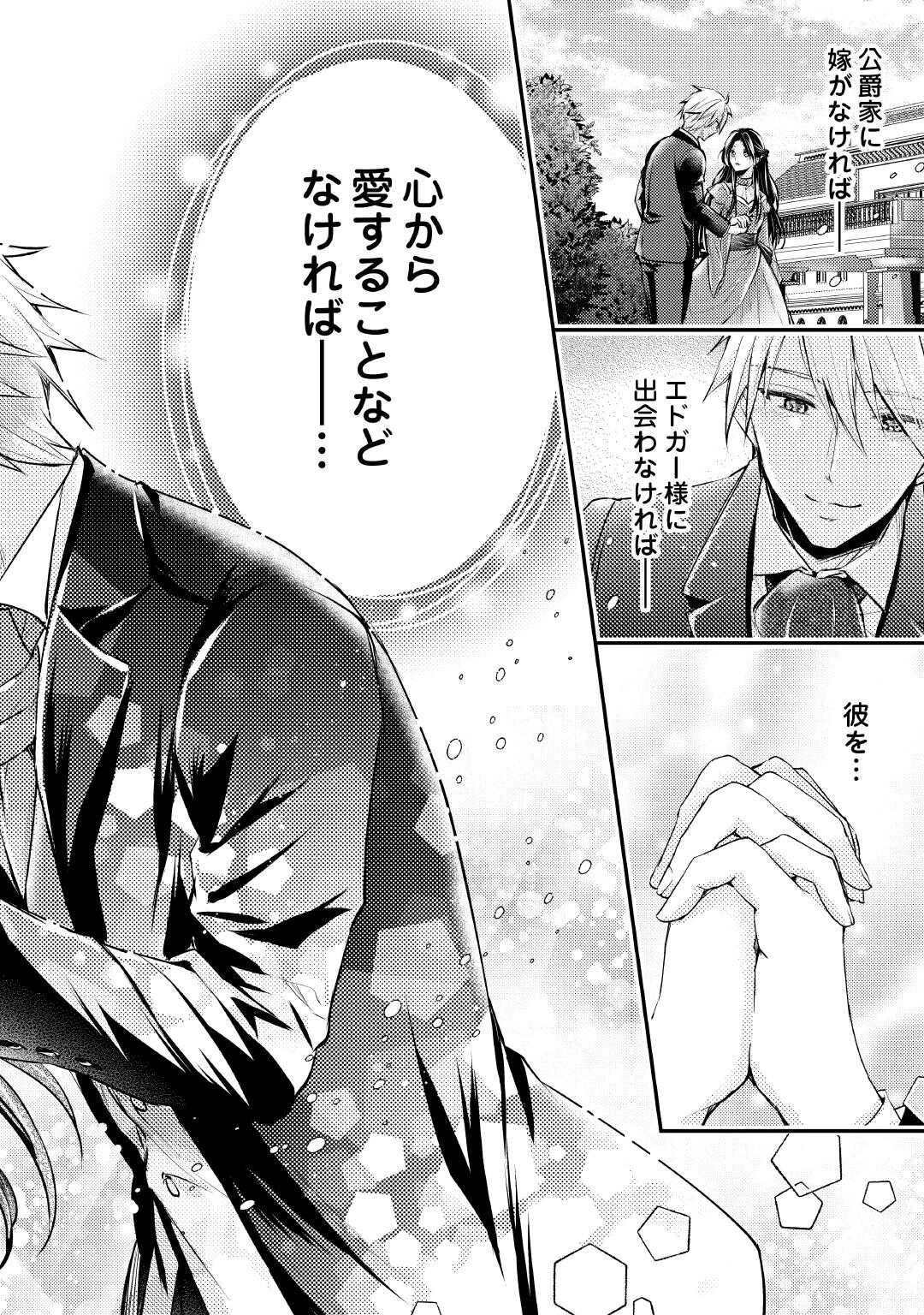 もう二度と、あなたの妻にはなりたくありません 第1話 - 20