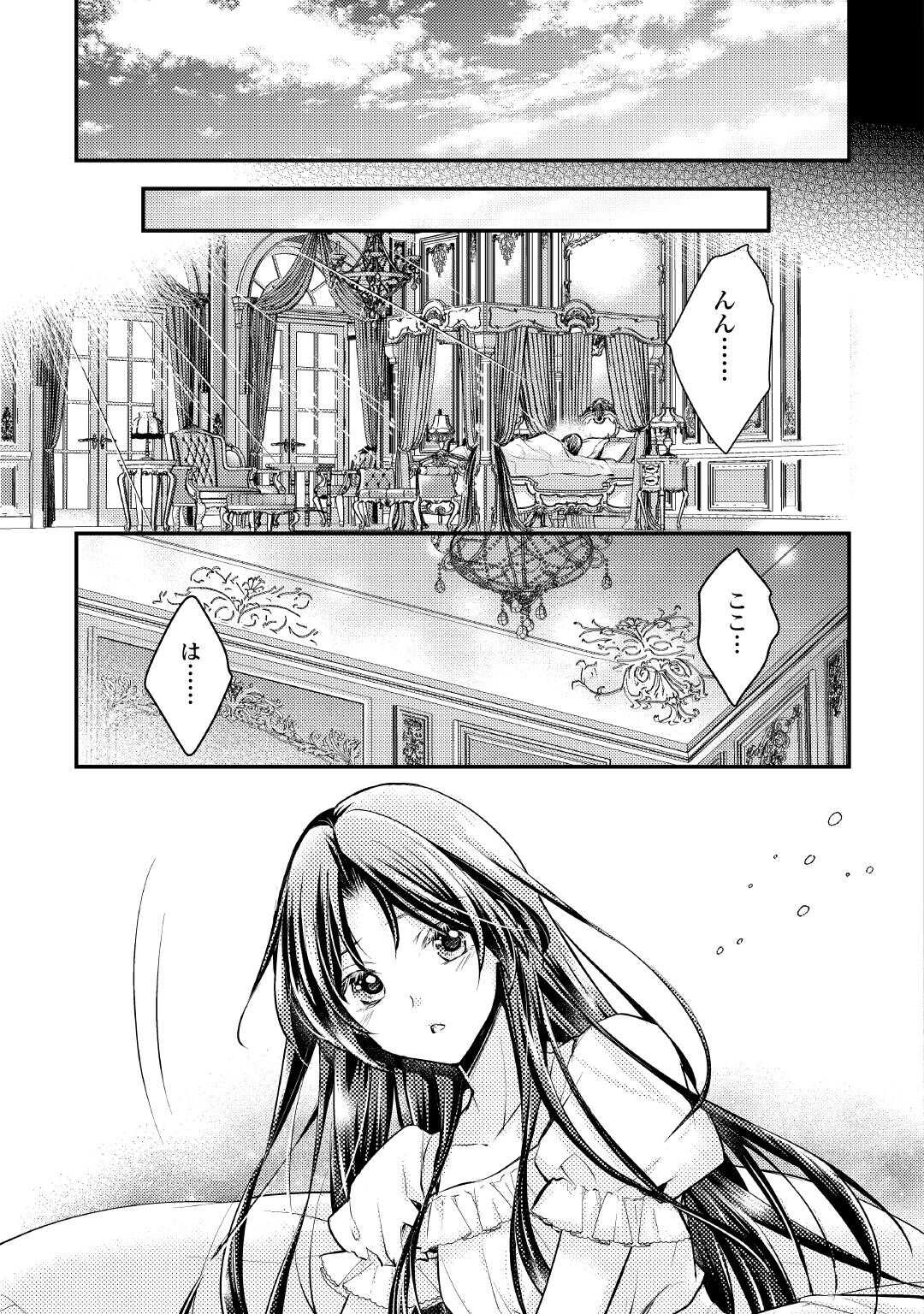 もう二度と、あなたの妻にはなりたくありません 第1話 - 25