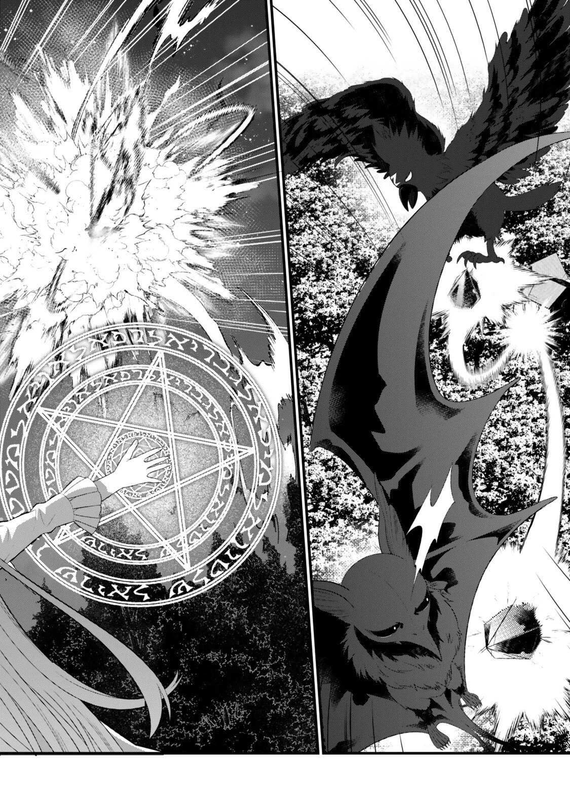 私の魔法は絶対に当たるんです ～スローライフを守るために魔法を撃ち続けていたら、いつの間にか森の聖女になっていました～ 第5話 - 4