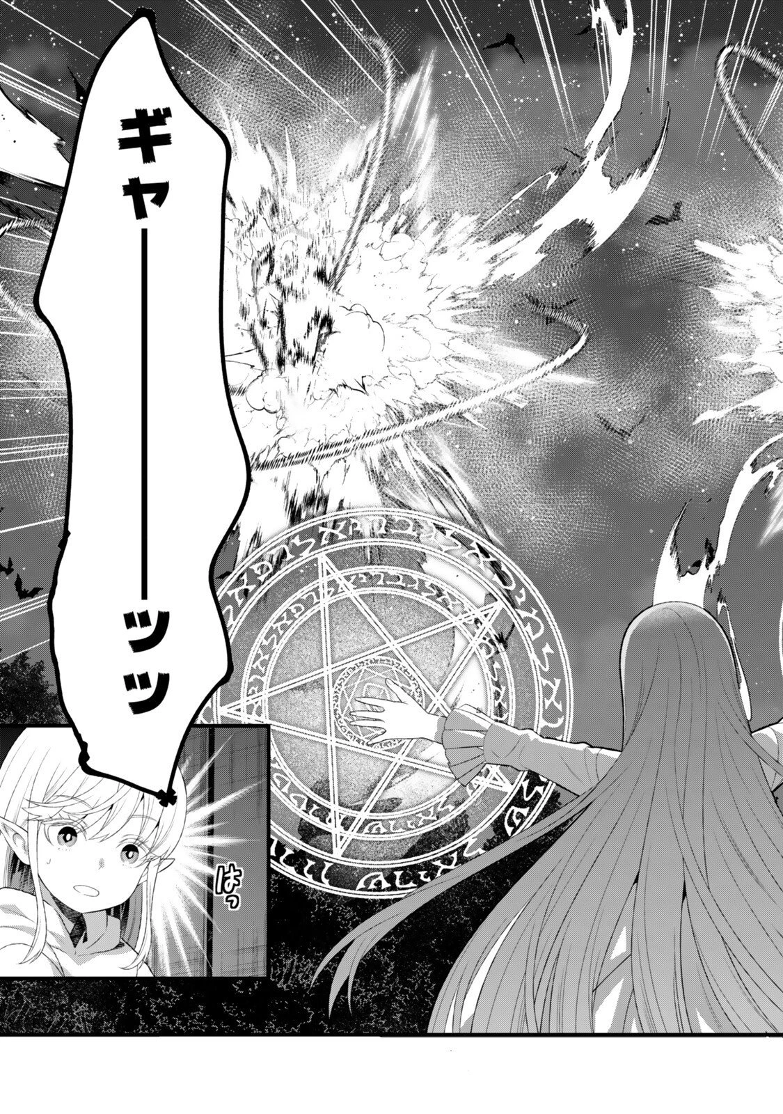 私の魔法は絶対に当たるんです ～スローライフを守るために魔法を撃ち続けていたら、いつの間にか森の聖女になっていました～ 第5話 - 5