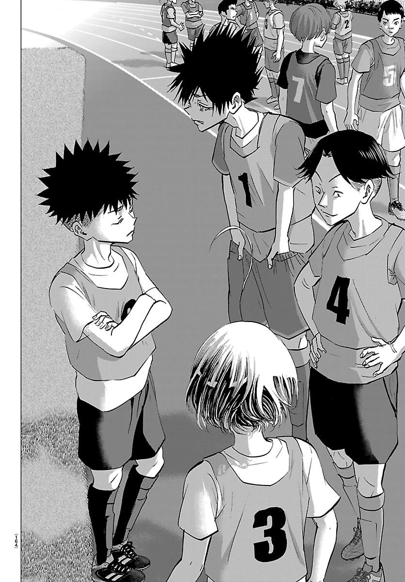 カンピオーニ 第14話 - 19