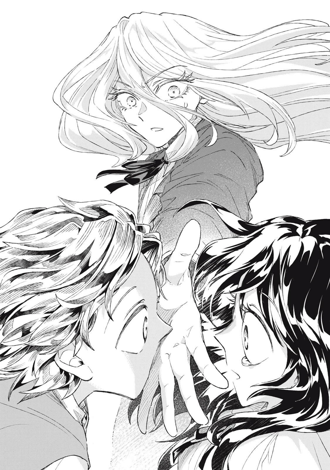 ただ静かに消え去るつもりでした 第20話 - 19