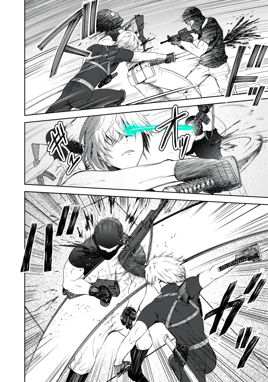 ベオグラードメトロの子供たち 第9話 - 11