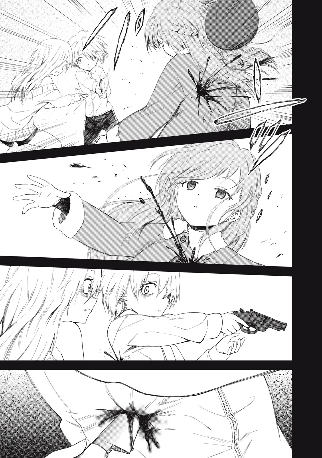 ベオグラードメトロの子供たち 第9話 - 44