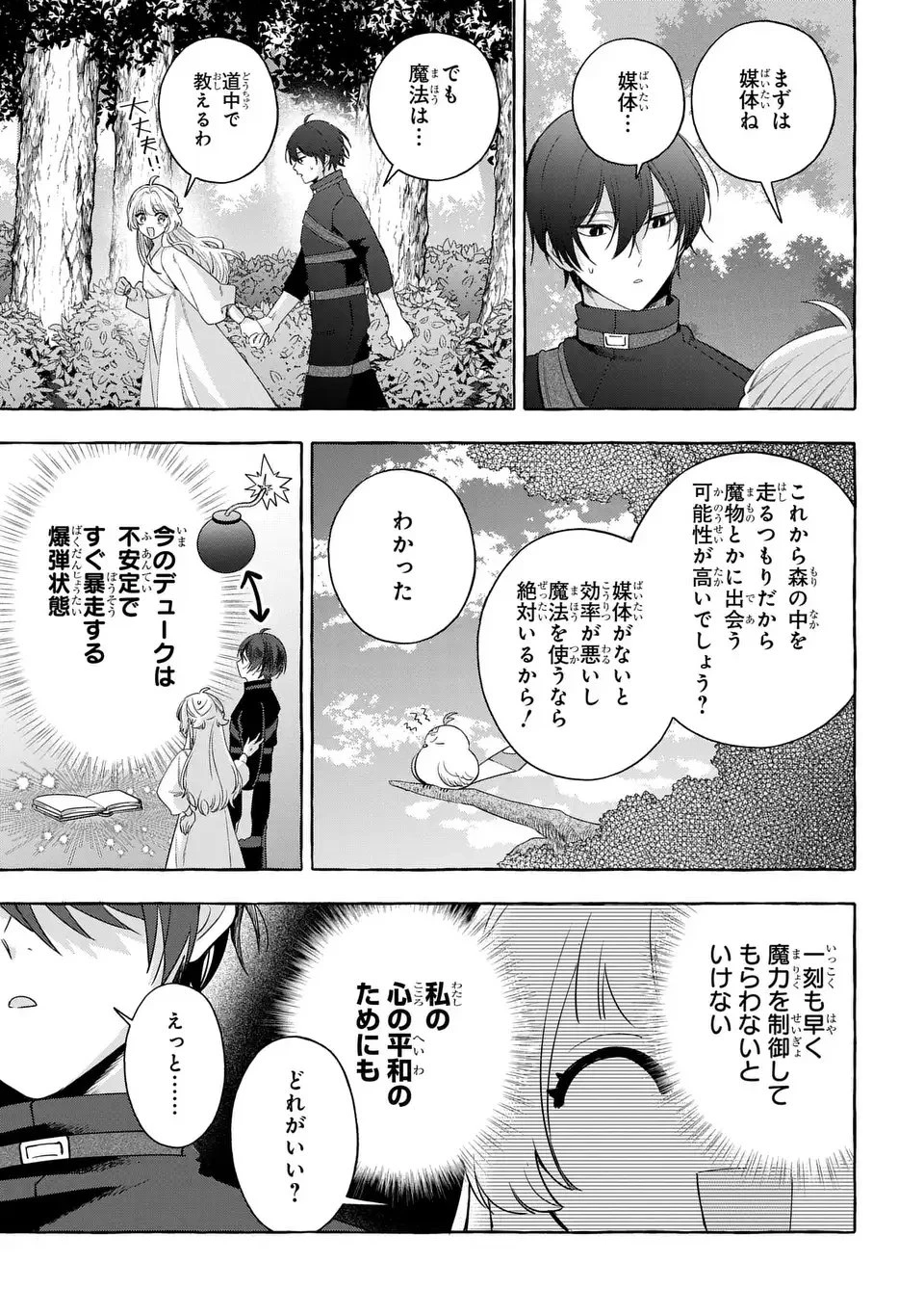 わたしの創った千年王国 天才魔導師の自由気ままな転生無双譚 第7話 - 27