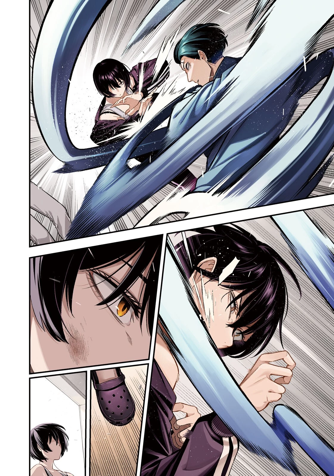 夜鷹ふたたび 第12話 - 4