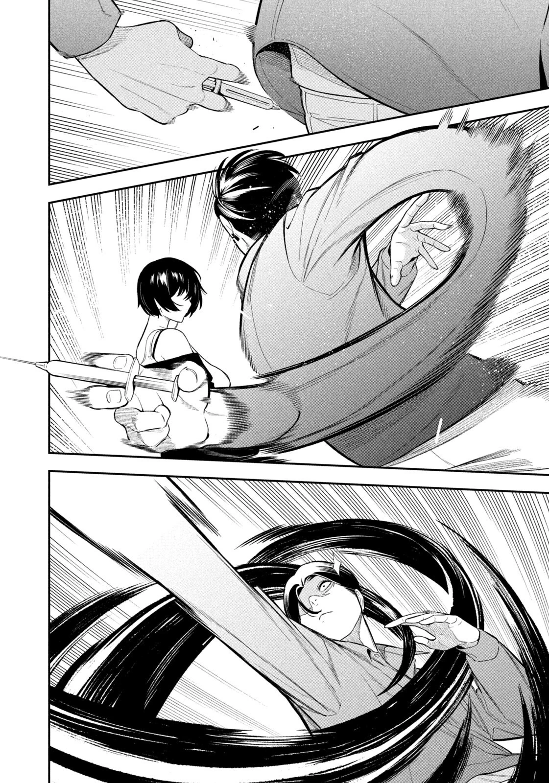 夜鷹ふたたび 第12話 - 14