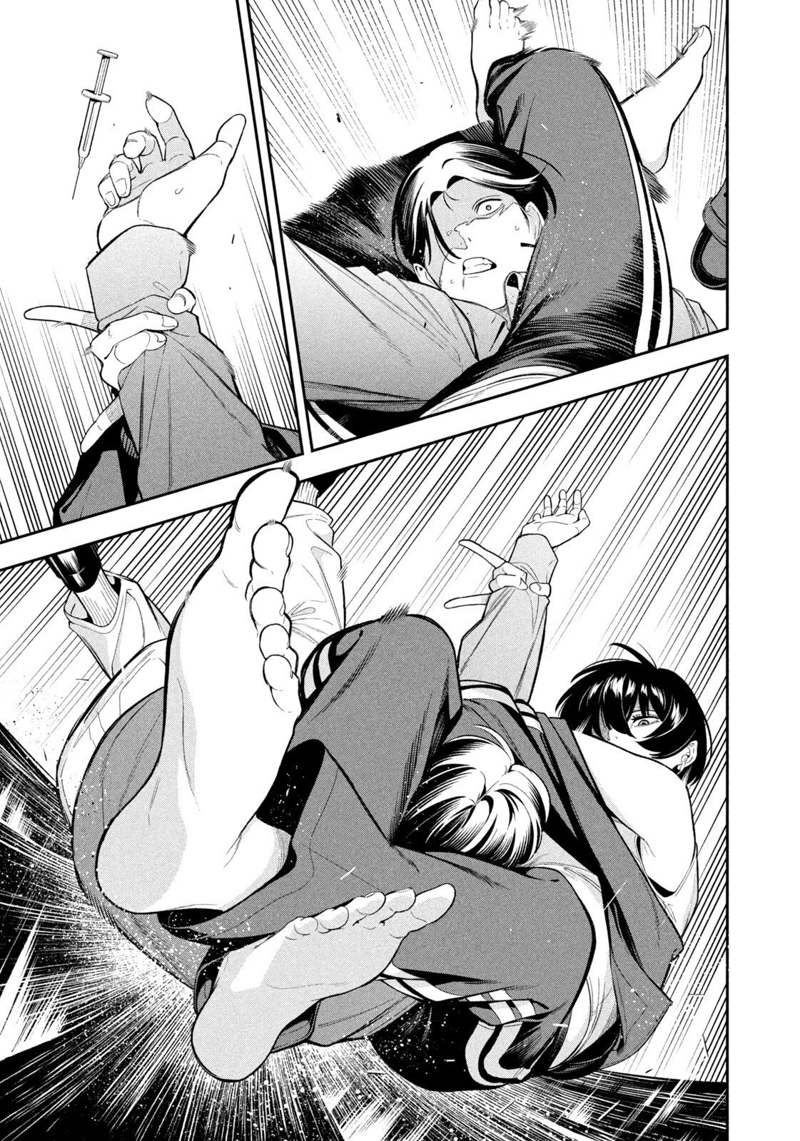 夜鷹ふたたび 第12話 - 15