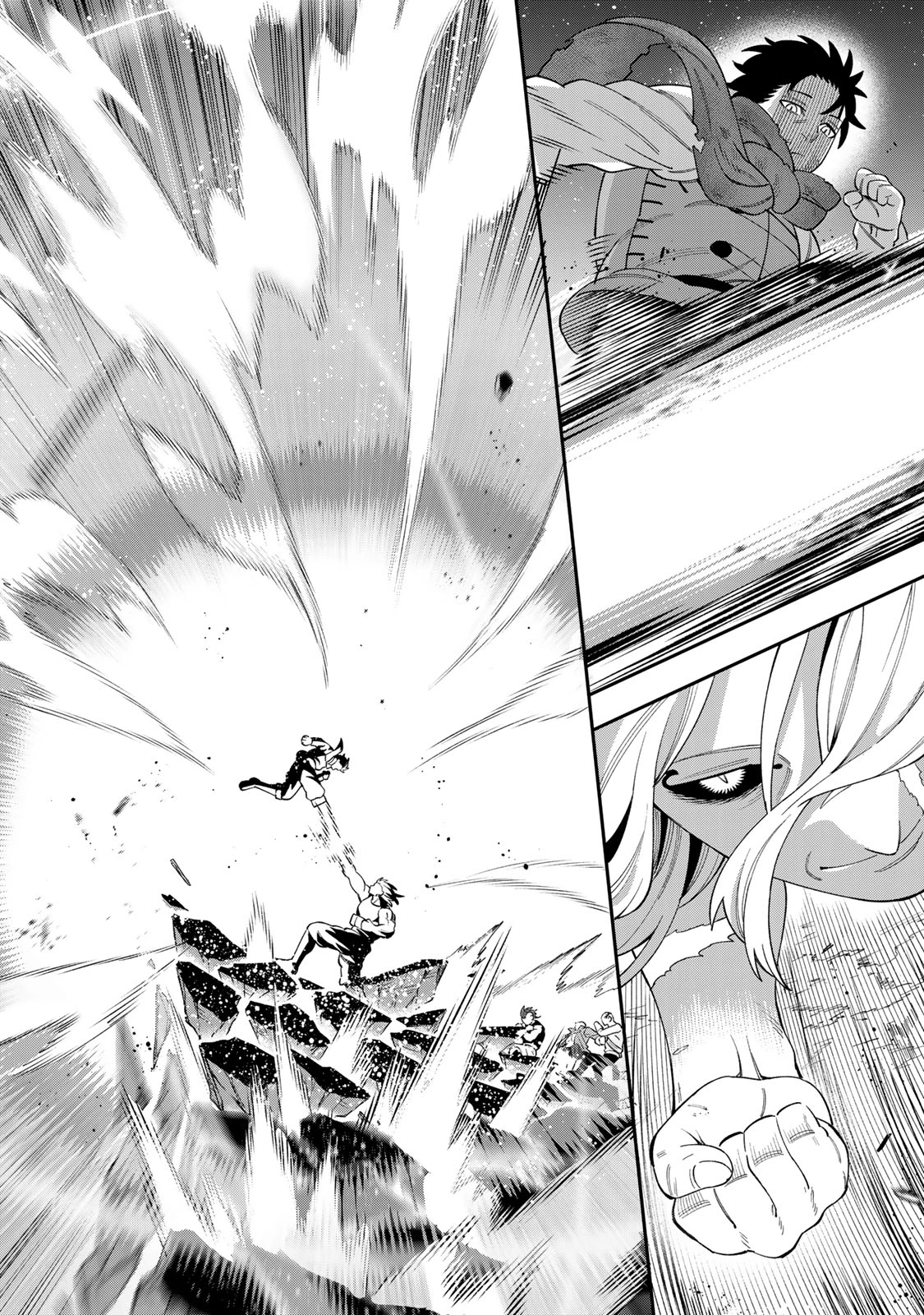 最強出戻り中年冒険者は、今さら命なんてかけたくない 第6話 - 18