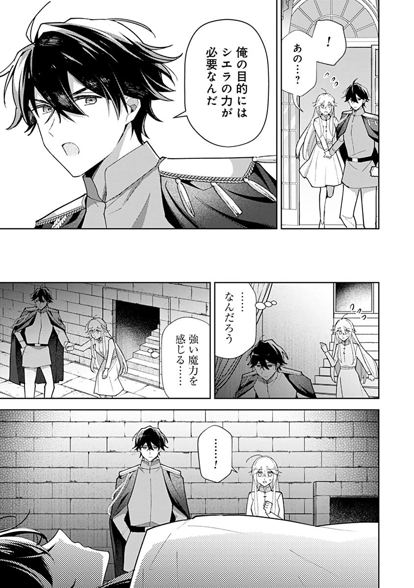 用済み聖女と毒殺軍師 ～毒の浄化ができる奇跡の聖女は私だけらしいです～ 第20話 - 17