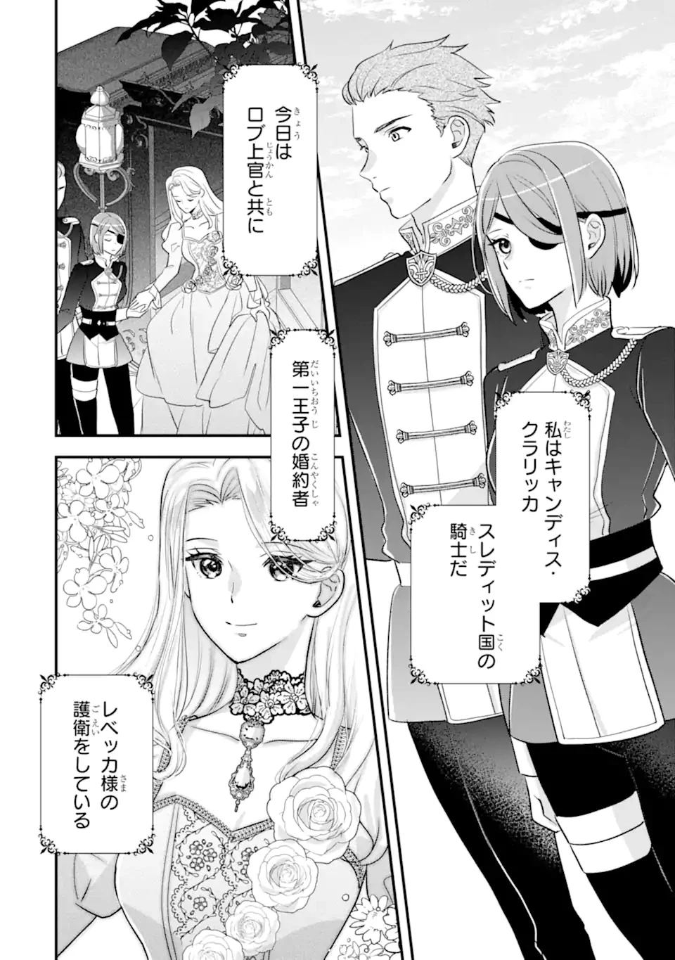 ざまぁ後の王子様もらいます～だって顔が良いから!～ 第1話 - 6