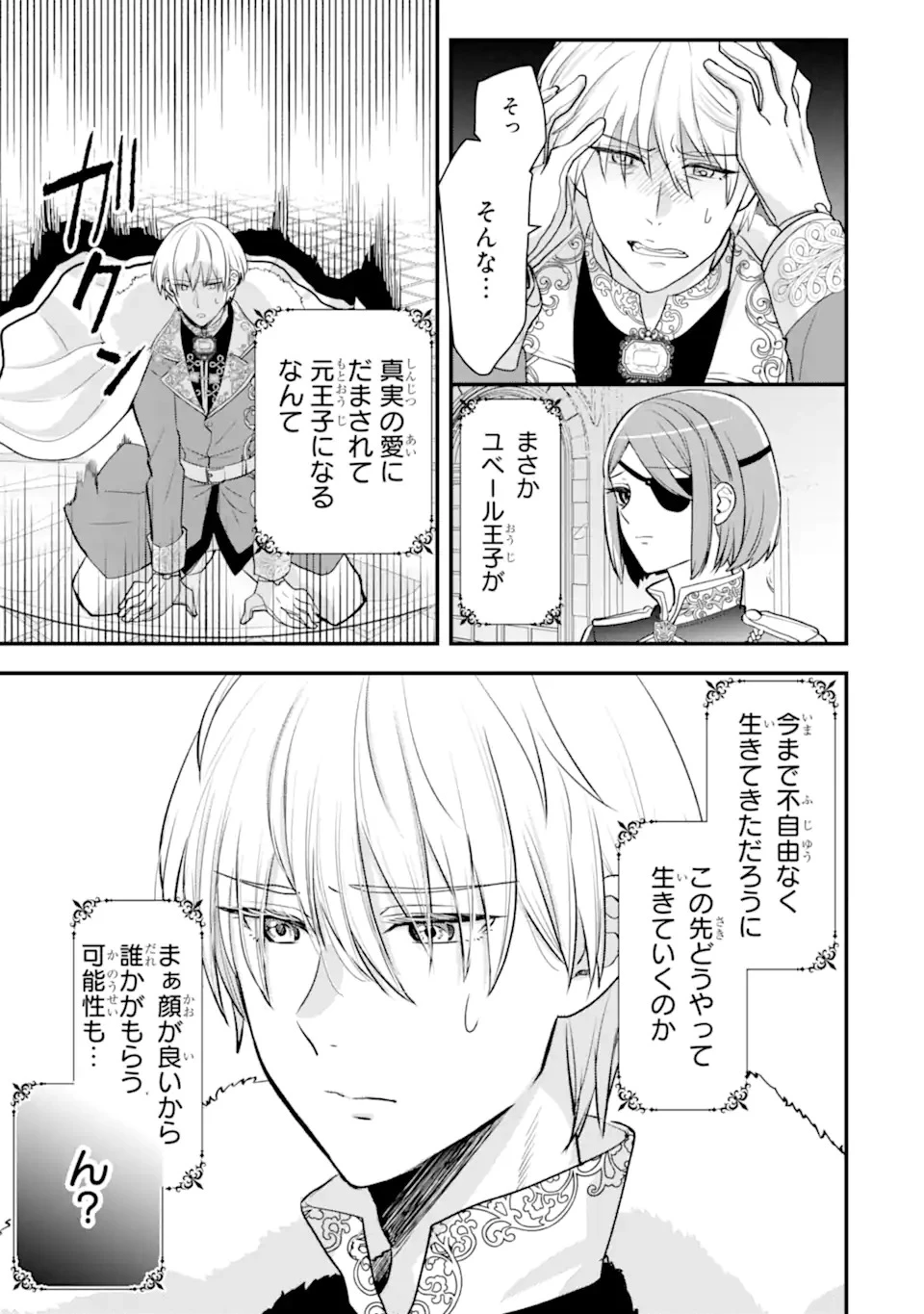 ざまぁ後の王子様もらいます～だって顔が良いから!～ 第1話 - 19