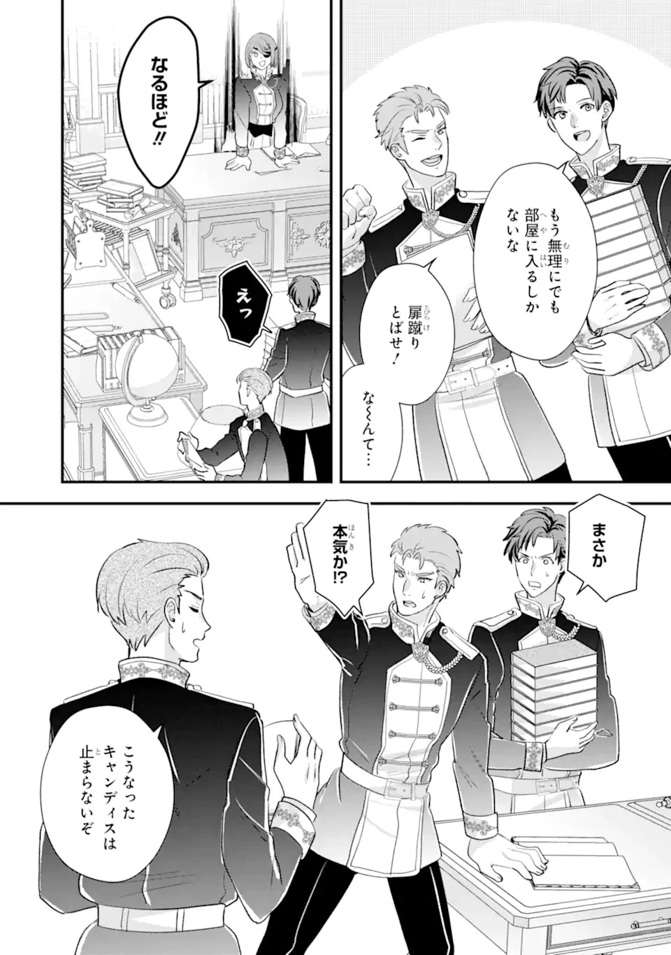 ざまぁ後の王子様もらいます～だって顔が良いから!～ 第1話 - 29