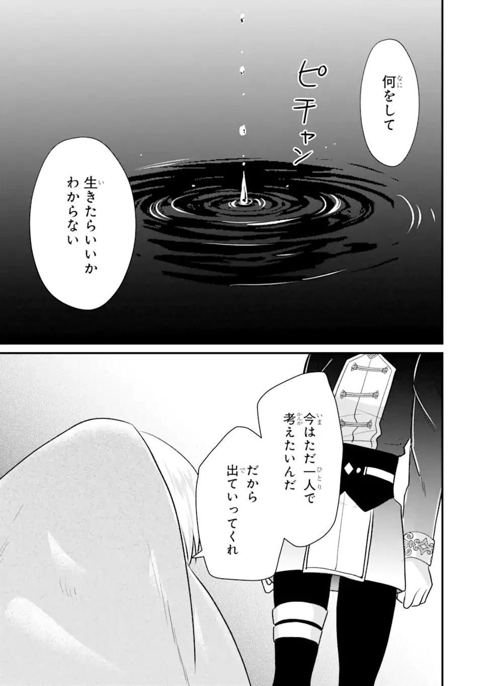 ざまぁ後の王子様もらいます～だって顔が良いから!～ 第1話 - 37